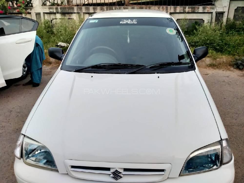 Suzuki Cultus 2008 for Sale in Islamabad Image-1