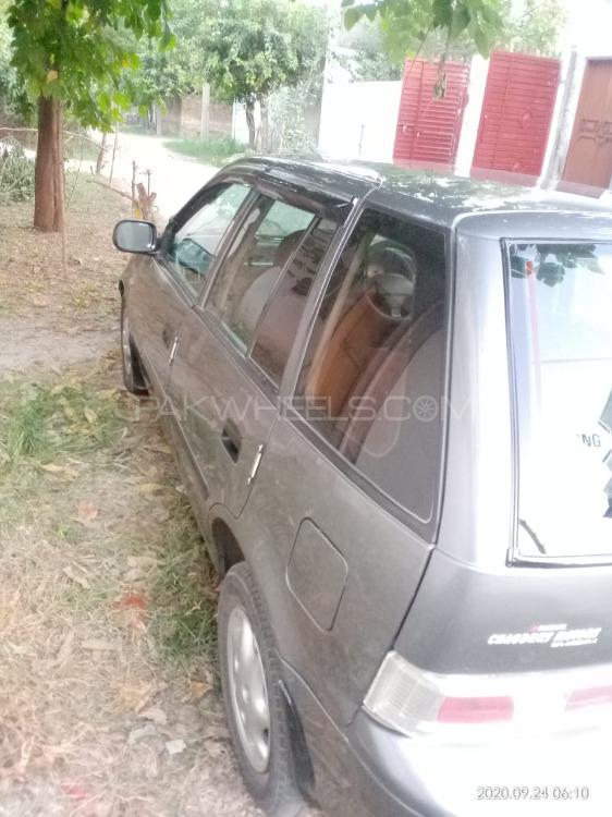 Suzuki Cultus 2011 for Sale in Haripur Suzuki Cultus 2011 for Sale in Haripur Image-3