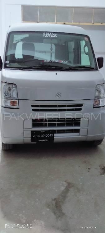 Suzuki Every 2014 for Sale in Mansehra Image-1