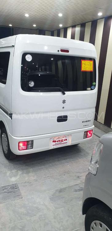 Suzuki Every 2015 for Sale in Gujranwala Suzuki Every 2015 for Sale in Gujranwala Image-2