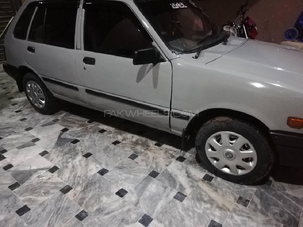Suzuki Khyber 1996 for Sale in Peshawar Suzuki Khyber 1996 for Sale in Peshawar Image-3