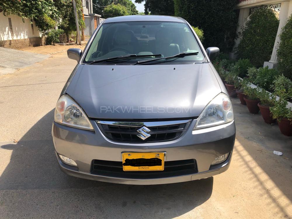 Suzuki Liana 2014 for Sale in Karachi Image-1