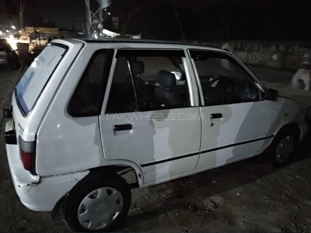 Suzuki Mehran 1990 for Sale in Rawalpindi Image-1