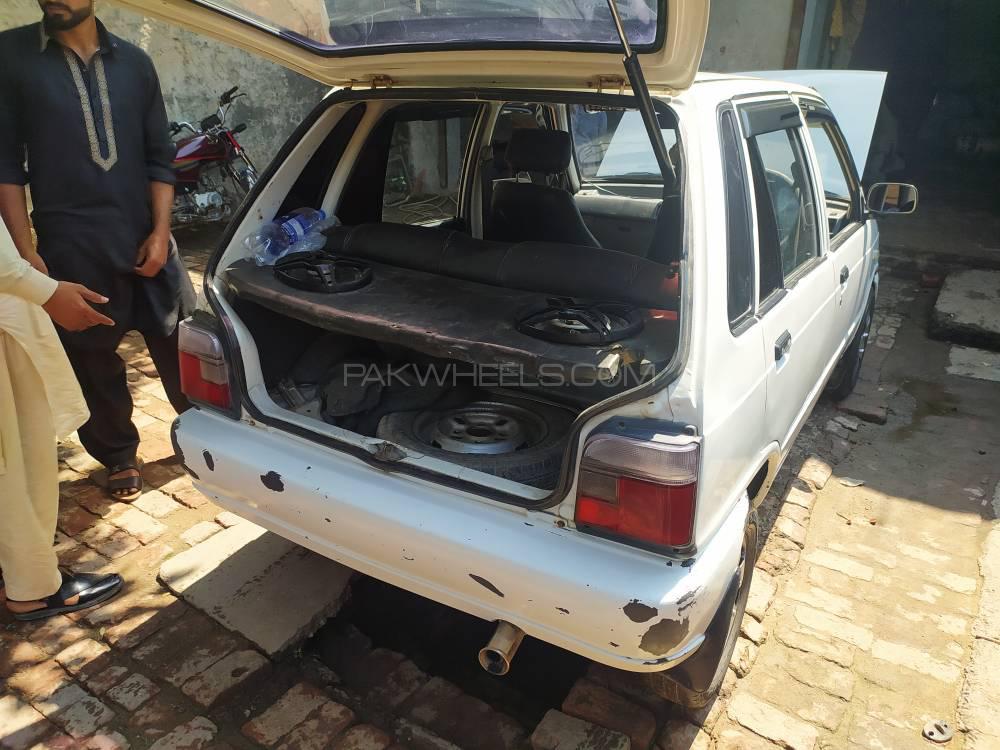 سوزوکی مہران 2007 for Sale in نارووال سوزوکی مہران 2007 for Sale in نارووال Image-9