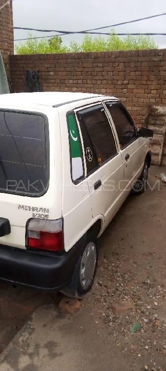 Suzuki Mehran 2004 for Sale in Rawalpindi Suzuki Mehran 2004 for Sale in Rawalpindi Image-6