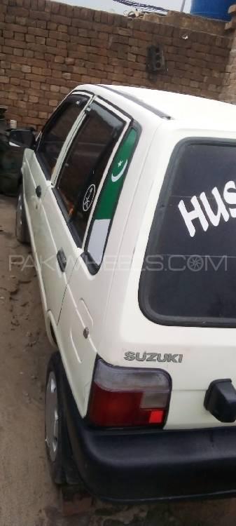 Suzuki Mehran 2004 for Sale in Rawalpindi Suzuki Mehran 2004 for Sale in Rawalpindi Image-5