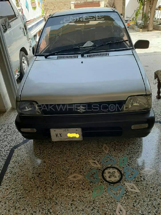 Suzuki Mehran 2006 for Sale in Chakwal Image-1