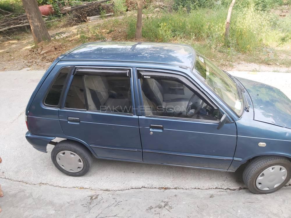 سوزوکی مہران 2008 for Sale in راولپنڈی سوزوکی مہران 2008 for Sale in راولپنڈی Image-6