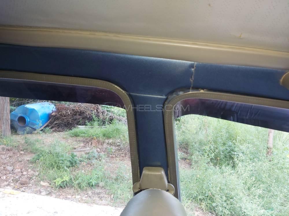 سوزوکی مہران 2008 for Sale in راولپنڈی سوزوکی مہران 2008 for Sale in راولپنڈی Image-8