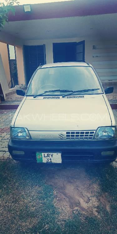 Suzuki Mehran 2004 for Sale in Lahore Image-1