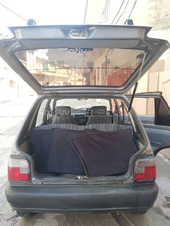 Suzuki Mehran 2014 for Sale in Rawalpindi Suzuki Mehran 2014 for Sale in Rawalpindi Image-2