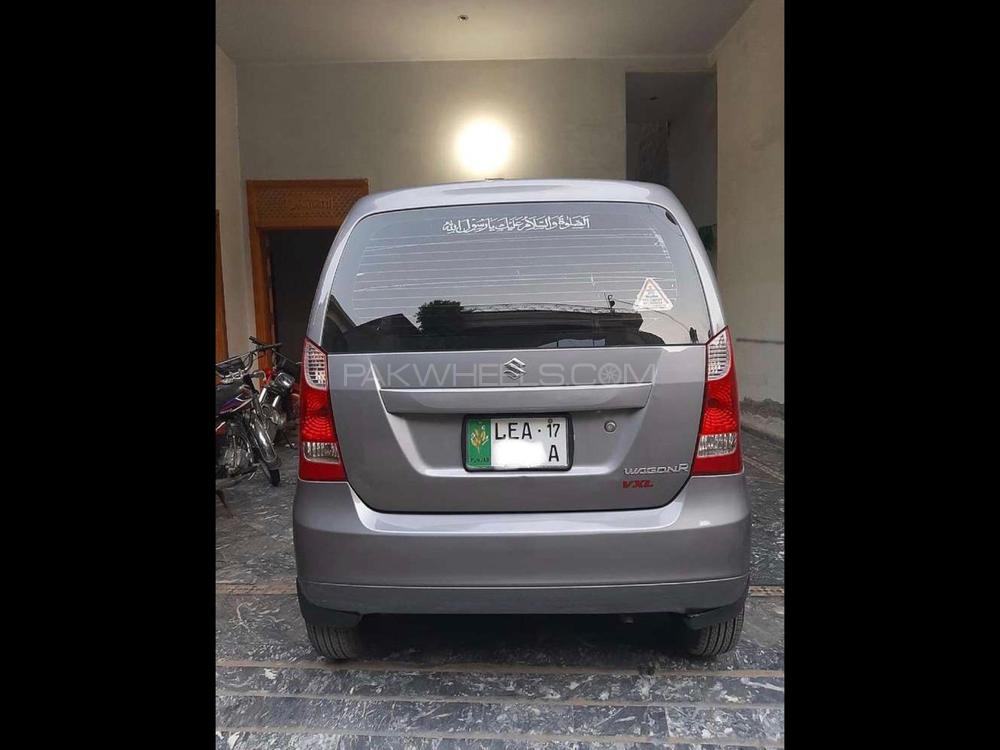 Suzuki Wagon R 2017 for Sale in Lahore Image-1