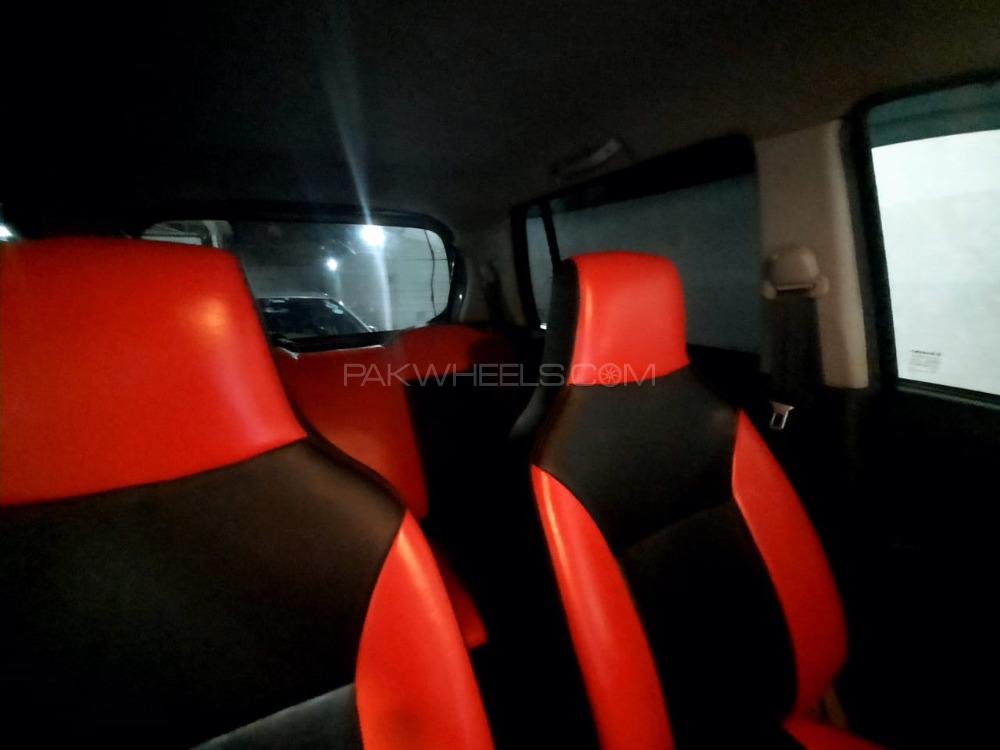 Suzuki Wagon R 2018 for Sale in Lahore Suzuki Wagon R 2018 for Sale in Lahore Image-5