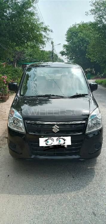 Suzuki Wagon R 2018 for Sale in Lahore Image-1