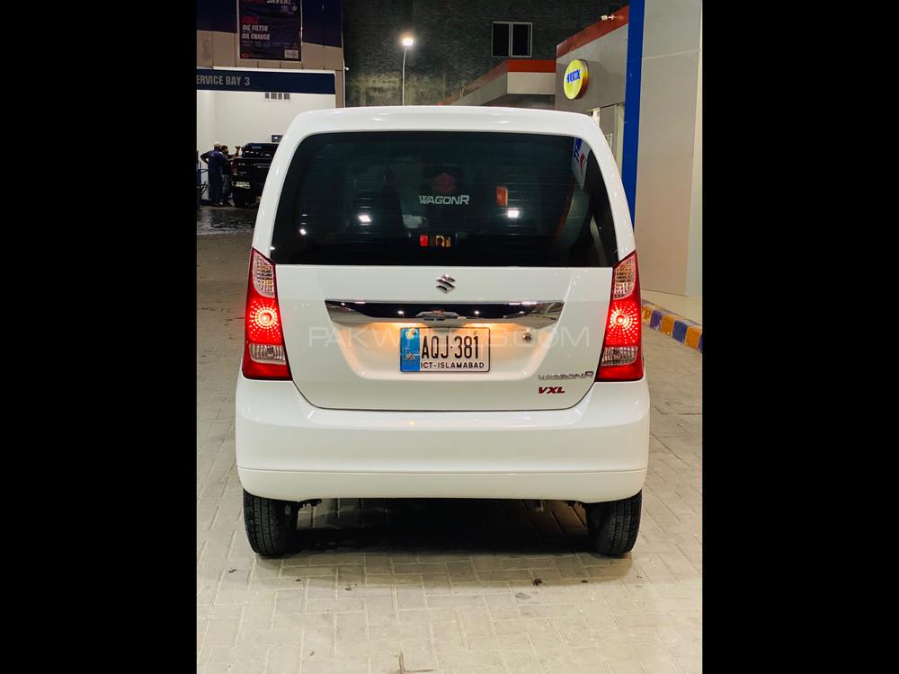 Suzuki Wagon R 2020 for Sale in Sialkot Image-1