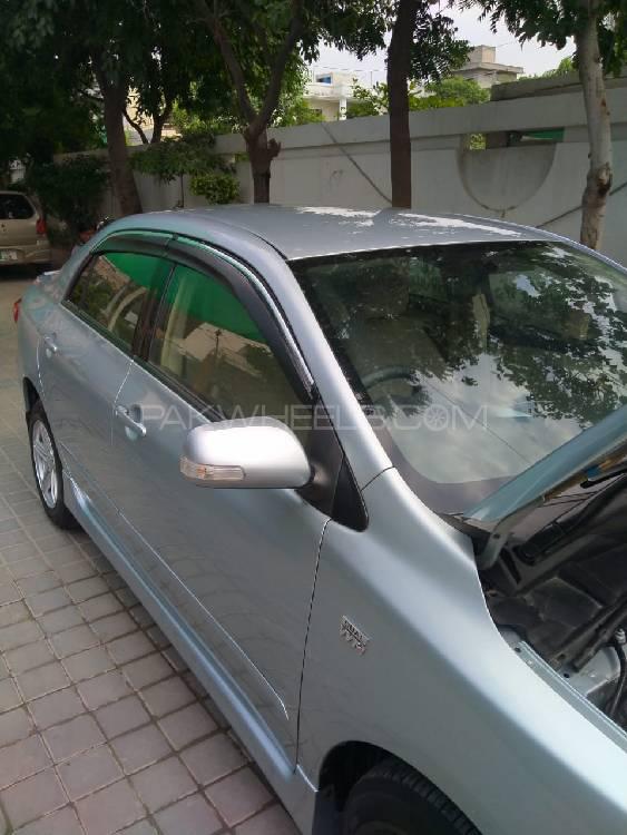 ٹویوٹا کرولا 2014 for Sale in فیصل آباد ٹویوٹا کرولا 2014 for Sale in فیصل آباد Image-10