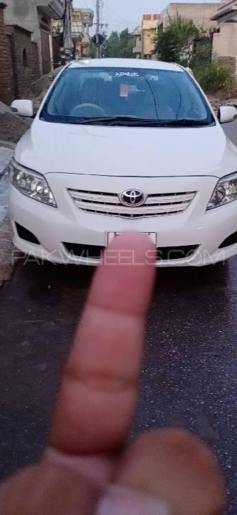 Toyota Corolla 2009 for Sale in Peshawar Toyota Corolla 2009 for Sale in Peshawar Image-5