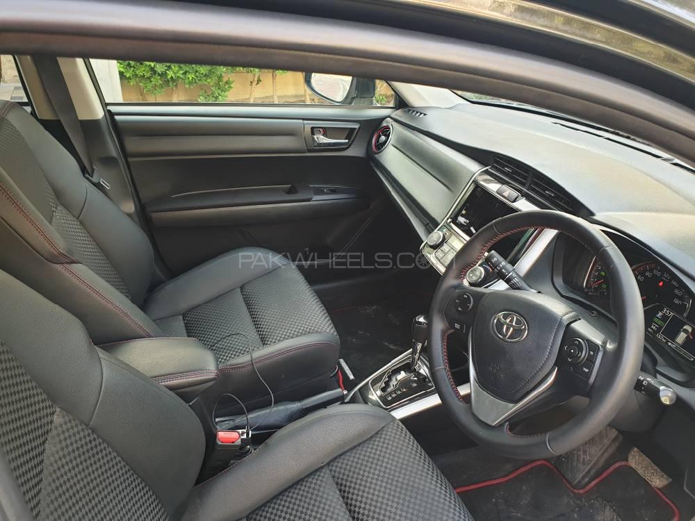 ٹویوٹا کرولا فیلڈر 2016 for Sale in لاہور ٹویوٹا کرولا فیلڈر 2016 for Sale in لاہور Image-8