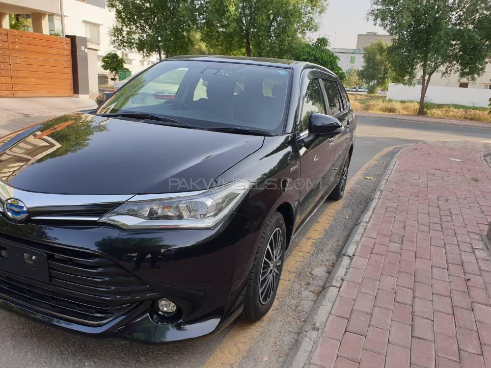 ٹویوٹا کرولا فیلڈر 2016 for Sale in لاہور ٹویوٹا کرولا فیلڈر 2016 for Sale in لاہور Image-3