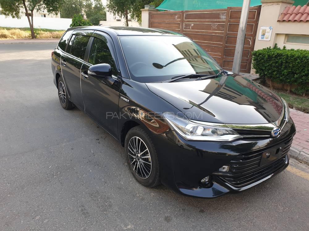 ٹویوٹا کرولا فیلڈر 2016 for Sale in لاہور ٹویوٹا کرولا فیلڈر 2016 for Sale in لاہور Image-2