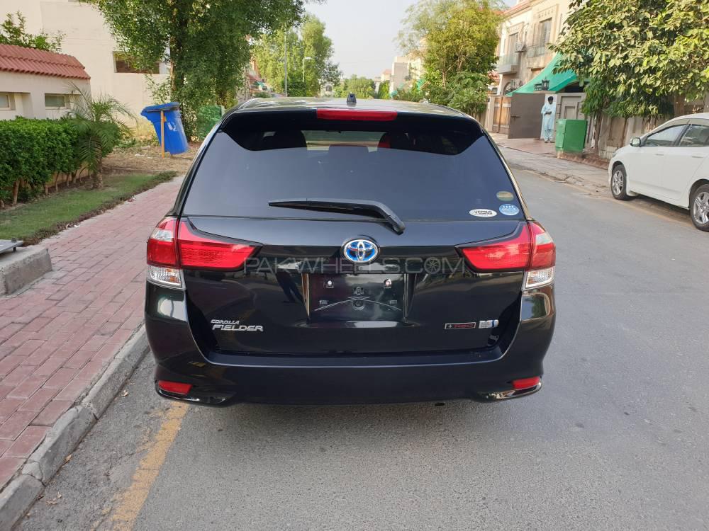 ٹویوٹا کرولا فیلڈر 2016 for Sale in لاہور ٹویوٹا کرولا فیلڈر 2016 for Sale in لاہور Image-4