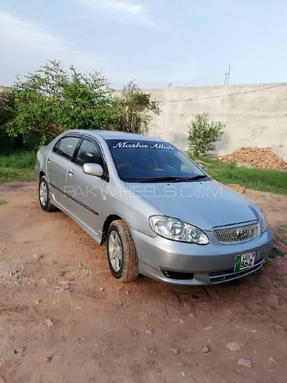 ٹویوٹا کرولا 2007 for Sale in کوہاٹ ٹویوٹا کرولا 2007 for Sale in کوہاٹ Image-4