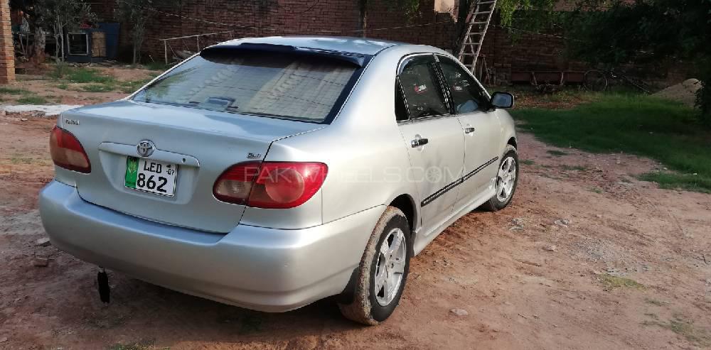 Toyota Corolla 2007 for Sale in Kohat Image-1