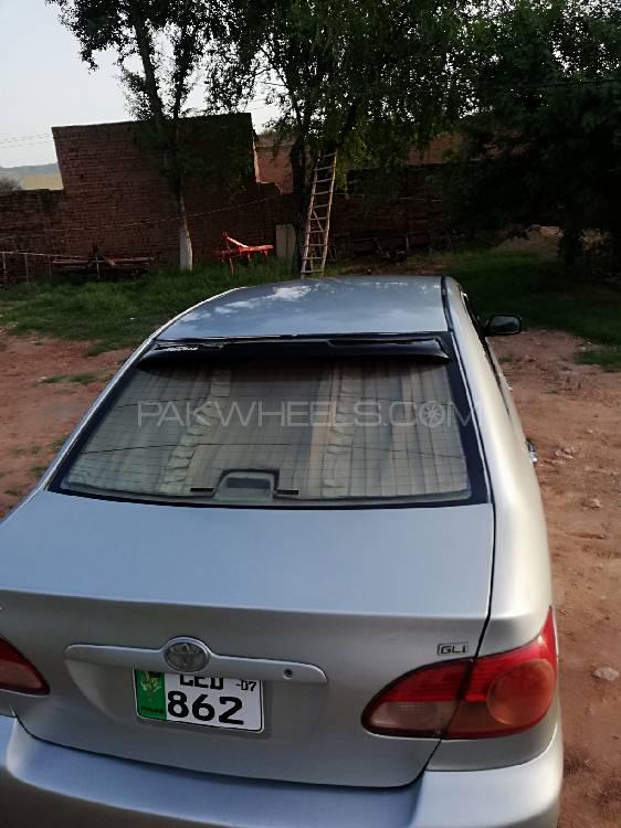 ٹویوٹا کرولا 2007 for Sale in کوہاٹ ٹویوٹا کرولا 2007 for Sale in کوہاٹ Image-11