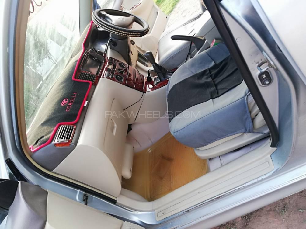 ٹویوٹا کرولا 2007 for Sale in کوہاٹ ٹویوٹا کرولا 2007 for Sale in کوہاٹ Image-14