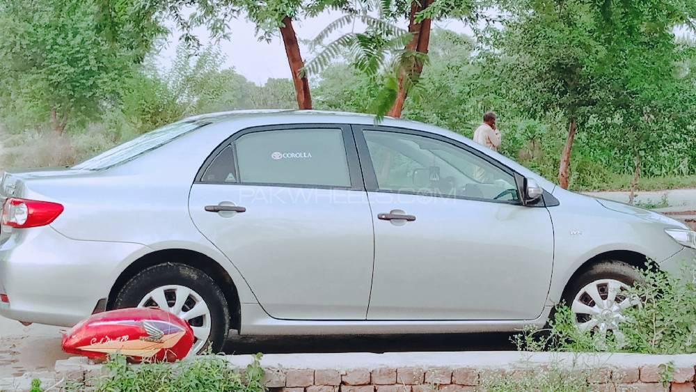 Toyota Corolla 2013 for Sale in Sargodha Toyota Corolla 2013 for Sale in Sargodha Image-3