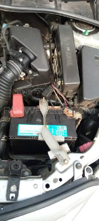 Toyota Corolla 2013 for Sale in Sargodha Toyota Corolla 2013 for Sale in Sargodha Image-10