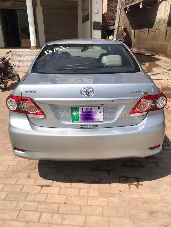 Toyota Corolla 2014 for Sale in Sangla Hills Toyota Corolla 2014 for Sale in Sangla Hills Image-12