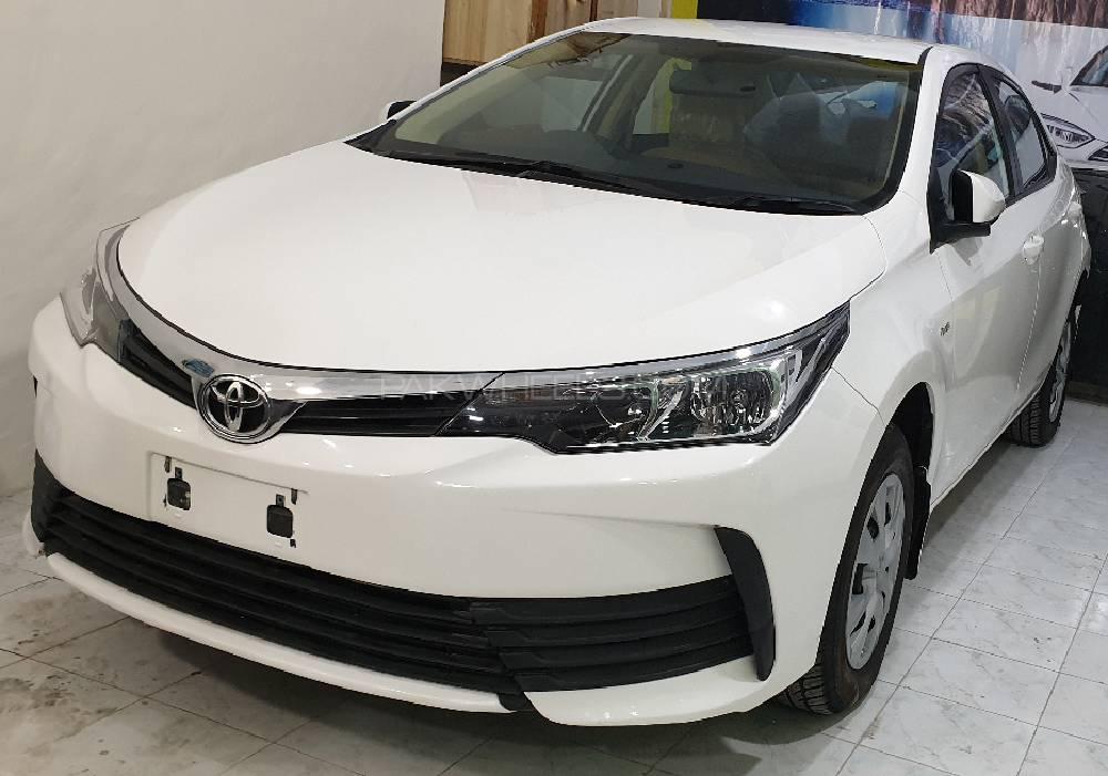 Toyota Corolla 2020 for Sale in Lahore Image-1