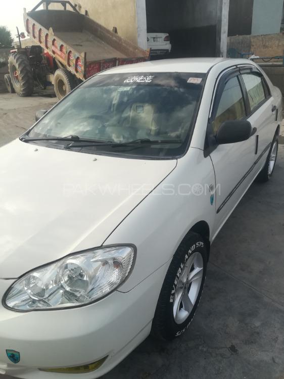 Toyota Corolla 2008 for Sale in Chakwal Image-1