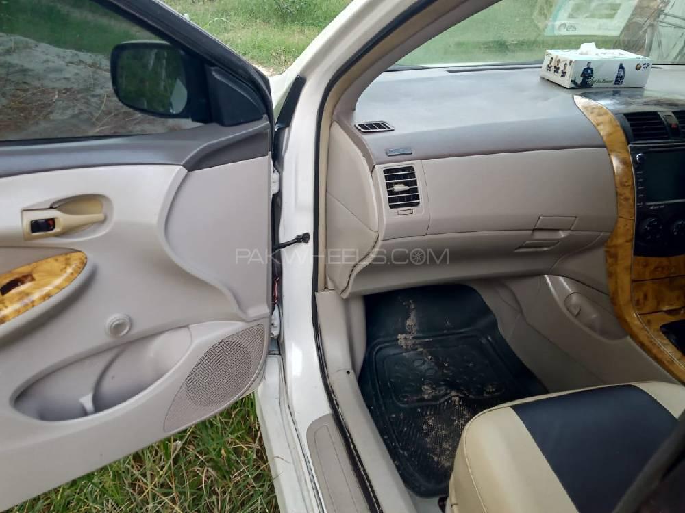 Toyota Corolla 2009 for Sale in Swabi Image-1