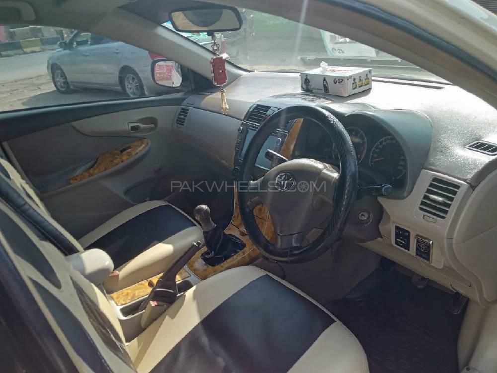Toyota Corolla 2009 for Sale in Swabi Toyota Corolla 2009 for Sale in Swabi Image-10