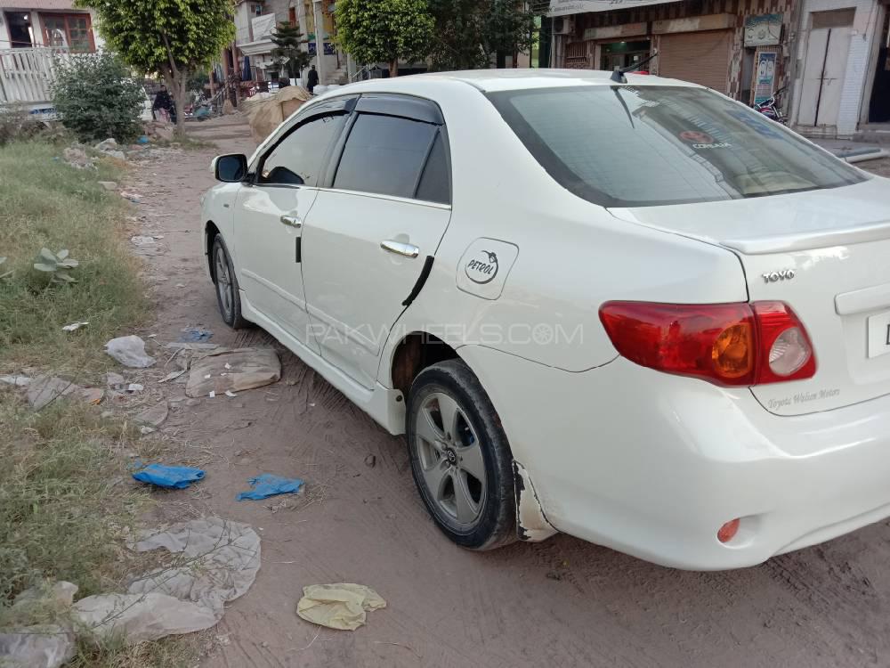 Toyota Corolla 2009 for Sale in Jhelum Toyota Corolla 2009 for Sale in Jhelum Image-4