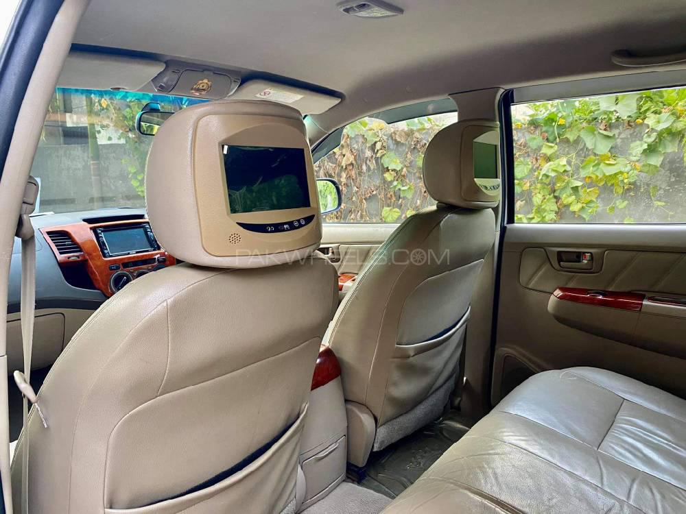 Toyota Hilux 2009 for Sale in Lahore Toyota Hilux 2009 for Sale in Lahore Image-8
