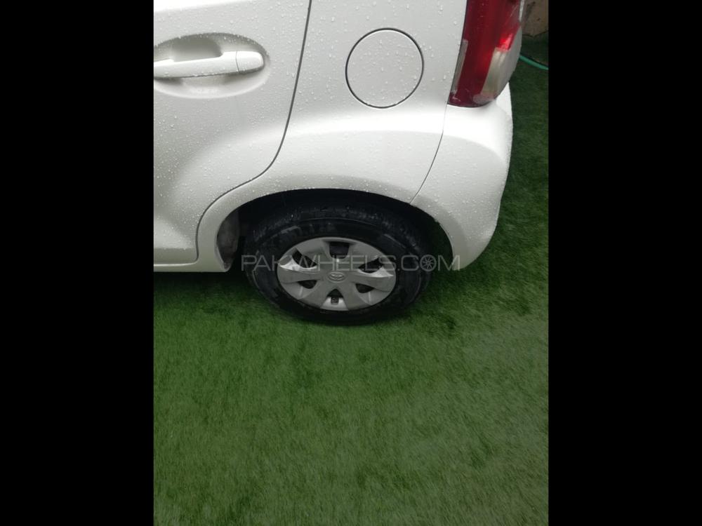 Toyota Passo 2010 for Sale in Muzaffarabad Toyota Passo 2010 for Sale in Muzaffarabad Image-2