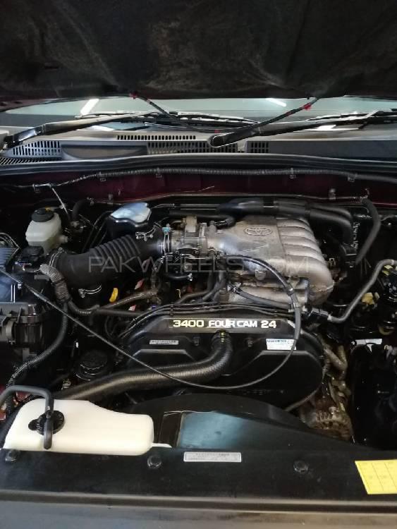 Toyota Prado 2003 for Sale in Lahore Toyota Prado 2003 for Sale in Lahore Image-3