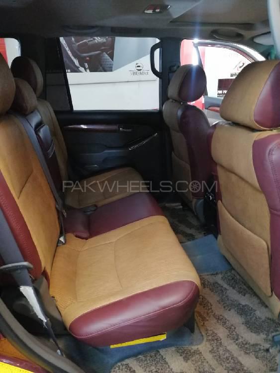Toyota Prado 2003 for Sale in Lahore Toyota Prado 2003 for Sale in Lahore Image-4