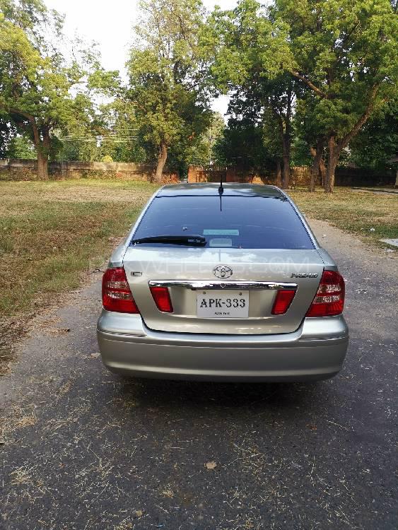 Toyota Premio 2002 for Sale in Lahore Toyota Premio 2002 for Sale in Lahore Image-5