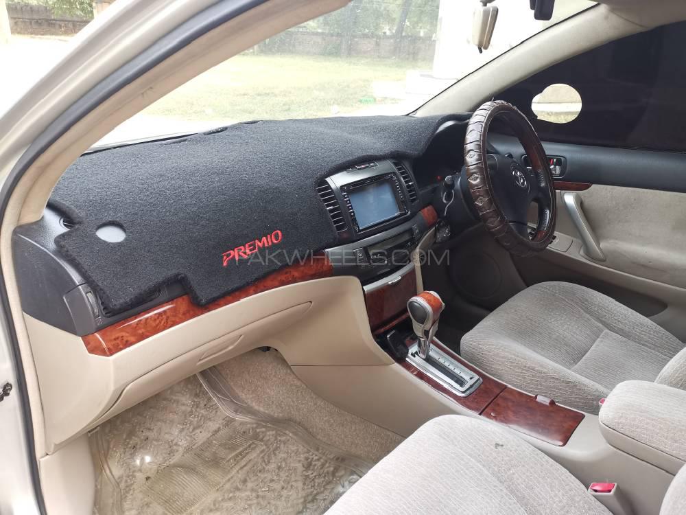 Toyota Premio 2002 for Sale in Lahore Toyota Premio 2002 for Sale in Lahore Image-12