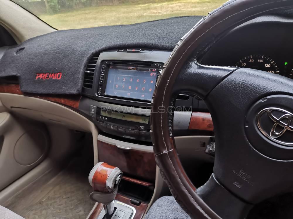 Toyota Premio 2002 for Sale in Lahore Toyota Premio 2002 for Sale in Lahore Image-11