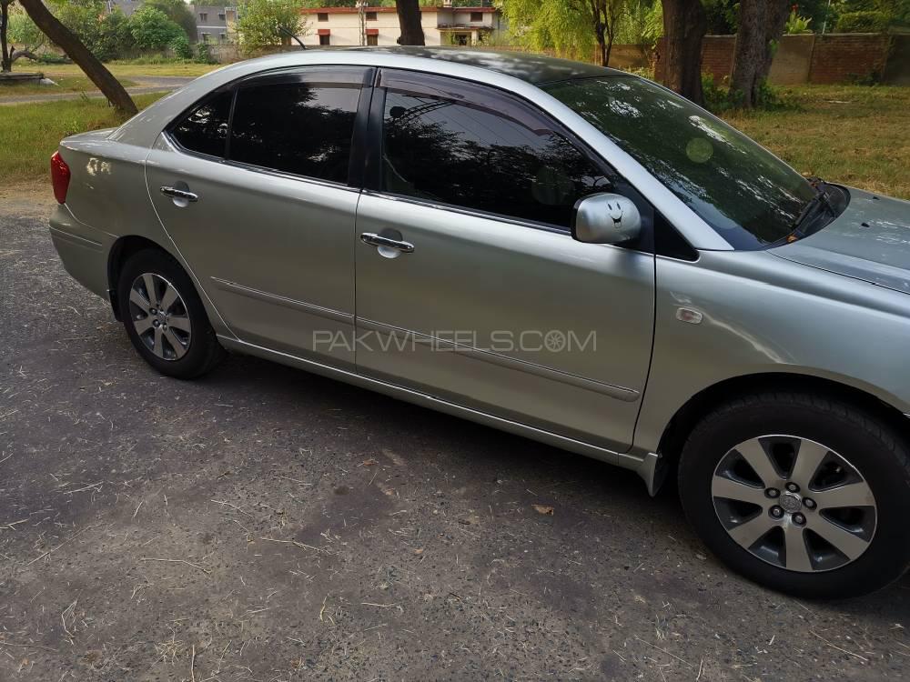 Toyota Premio 2002 for Sale in Lahore Toyota Premio 2002 for Sale in Lahore Image-7