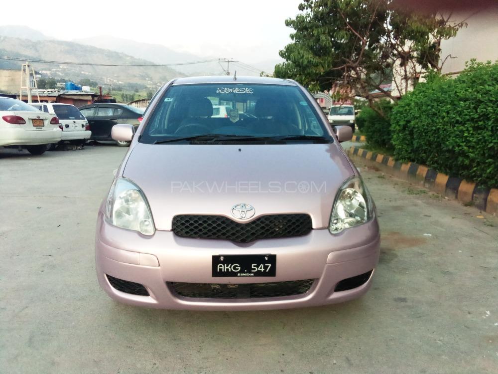 Toyota Vitz 2002 for Sale in Peshawar Toyota Vitz 2002 for Sale in Peshawar Image-8