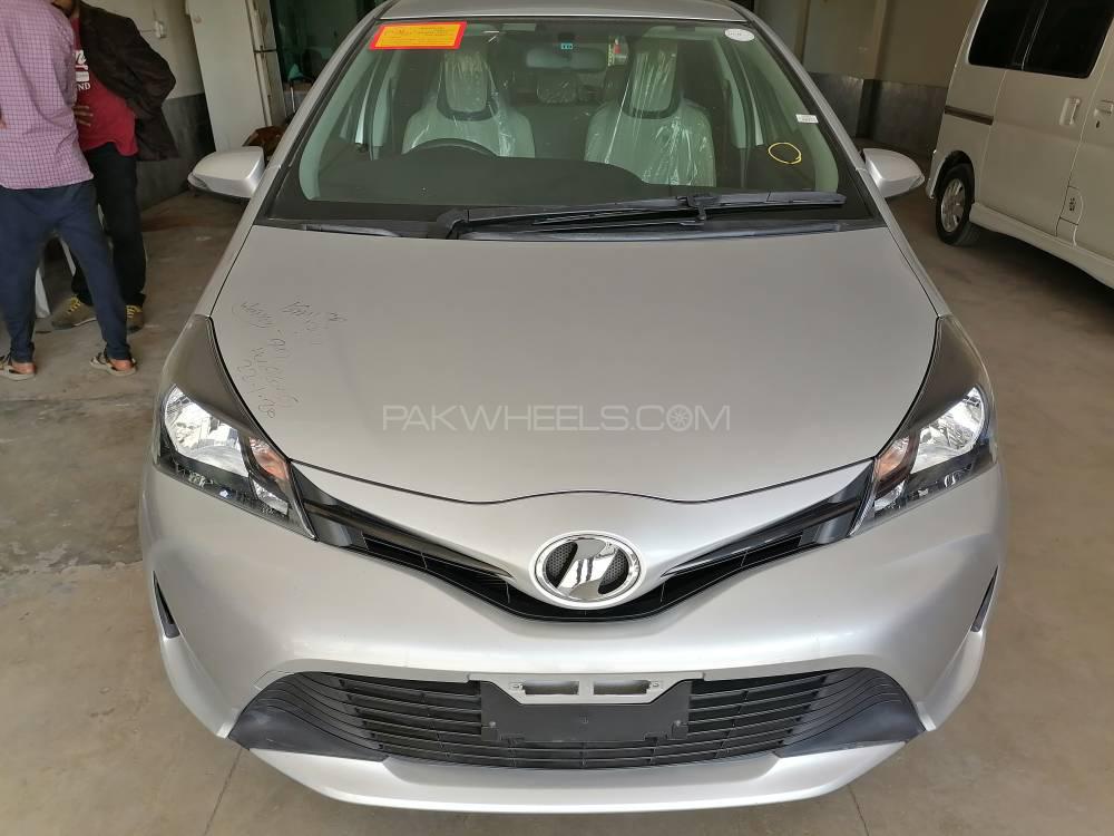 Toyota Vitz 2016 for Sale in Gujranwala Image-1