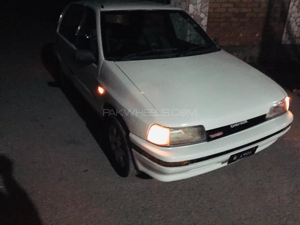 Daihatsu Charade 1988 for Sale in Peshawar Image-1