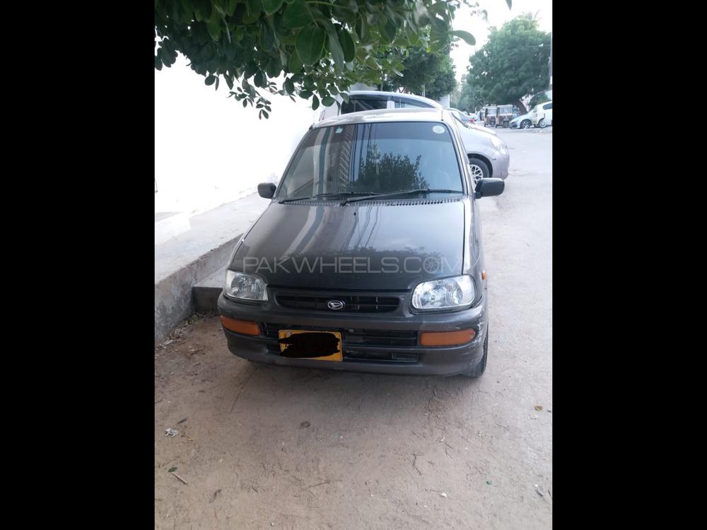 Daihatsu Cuore 2008 for Sale in Karachi Image-1