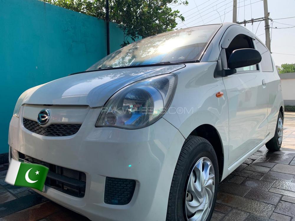 Daihatsu Mira 2013 for Sale in Gujranwala Image-1
